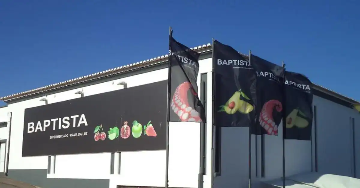 Praia da Luz Shopping Guide — From Baptista to Lagos