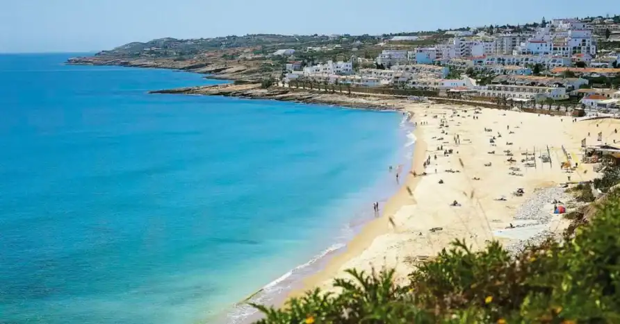10 Best beaches near Praia da Luz