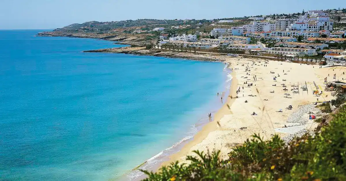 10 Best beaches near Praia da Luz