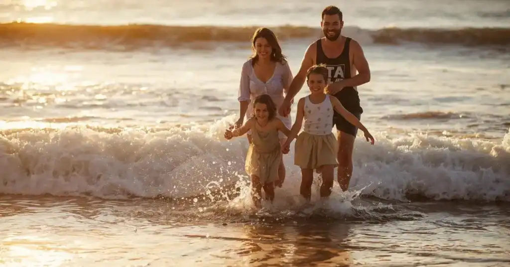 The Algarve for Families — Things to Do in Praia da Luz & Lagos