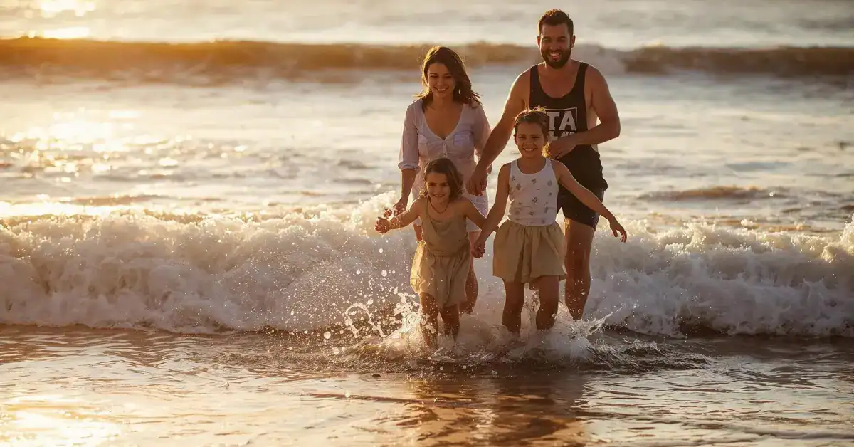 The Algarve for Families